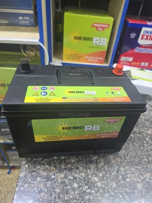 N70 Roadboost Japanese Technology Car Battery