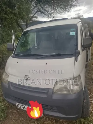 Toyota TownAce SV Premium 2014 White