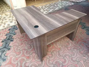 L Shaped Office Desk