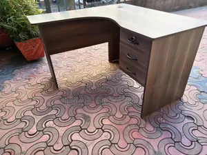 L Shaped Office Desk