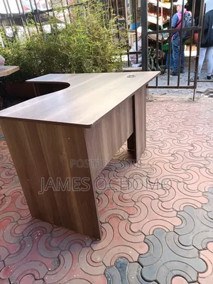 L Shaped Office Desk