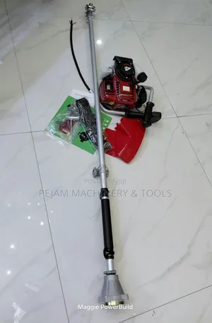 Honda 4-Stroke Petrol-Powered Sidepack Brush Cutter Machine