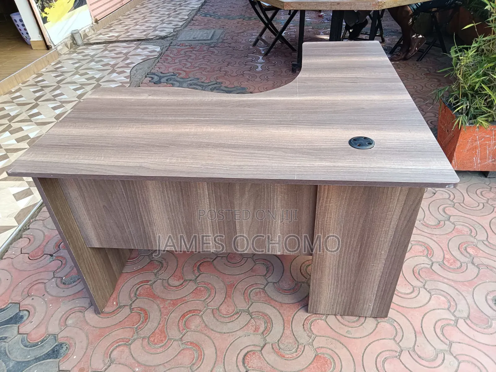 L Shaped Office Desk