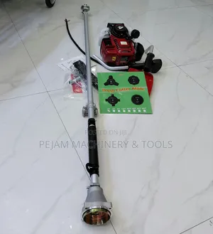 Honda 4-Stroke Petrol-Powered Sidepack Brush Cutter Machine