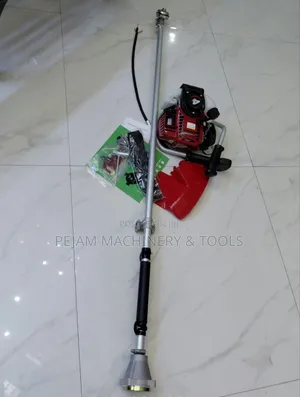 Honda 4-Stroke Petrol-Powered Sidepack Brush Cutter Machine