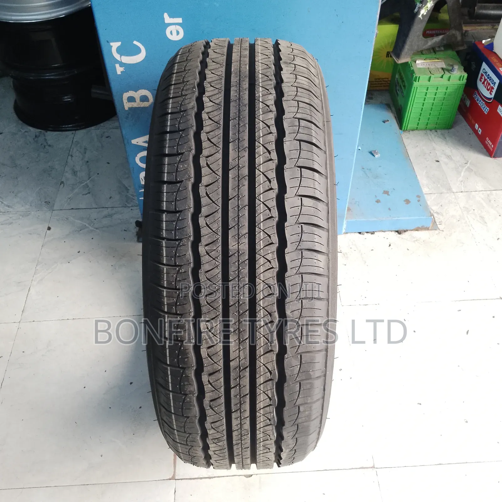 225/55r18 Triangle
