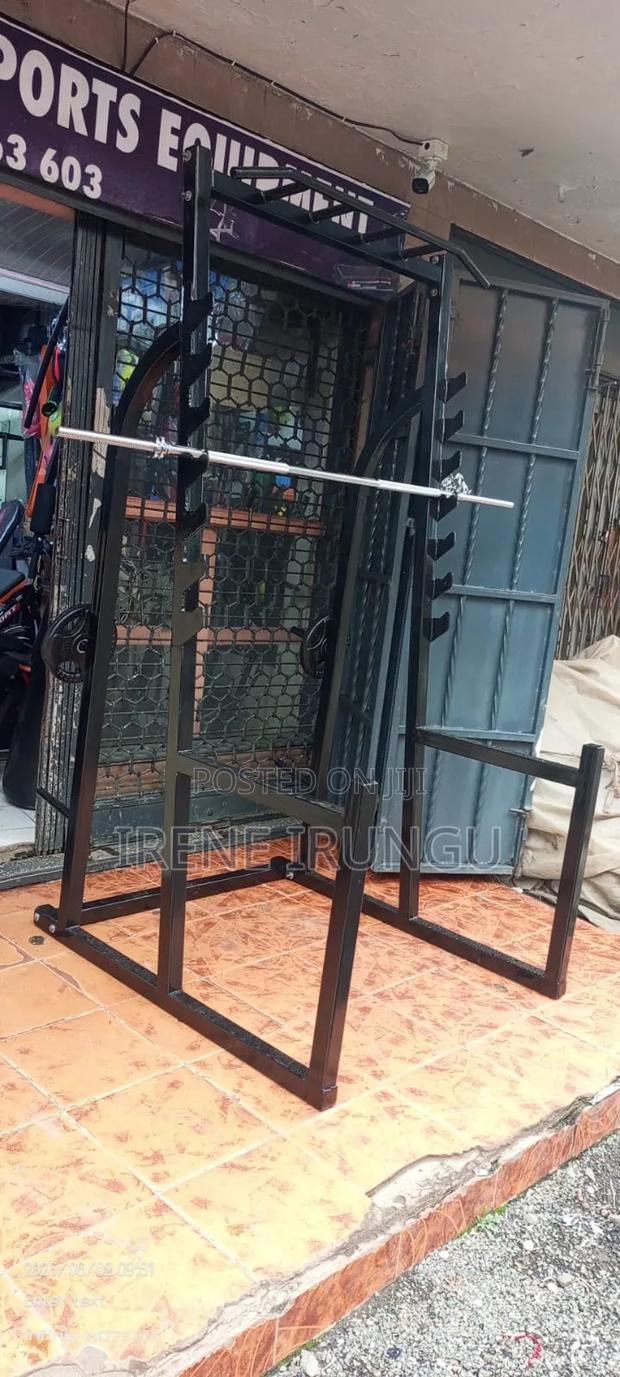 Squatting Rack++ Gym Rack** Bench Rack
