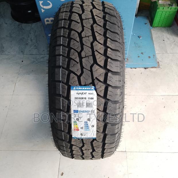 265/60r18 Triangle