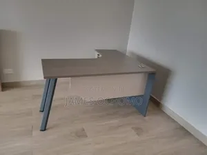 Imported L Shaped Desk