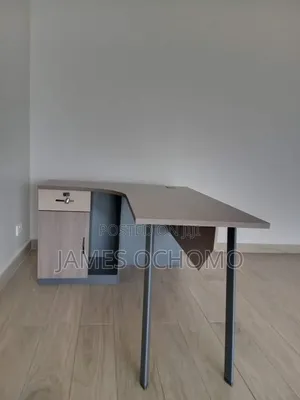 Imported L Shaped Desk
