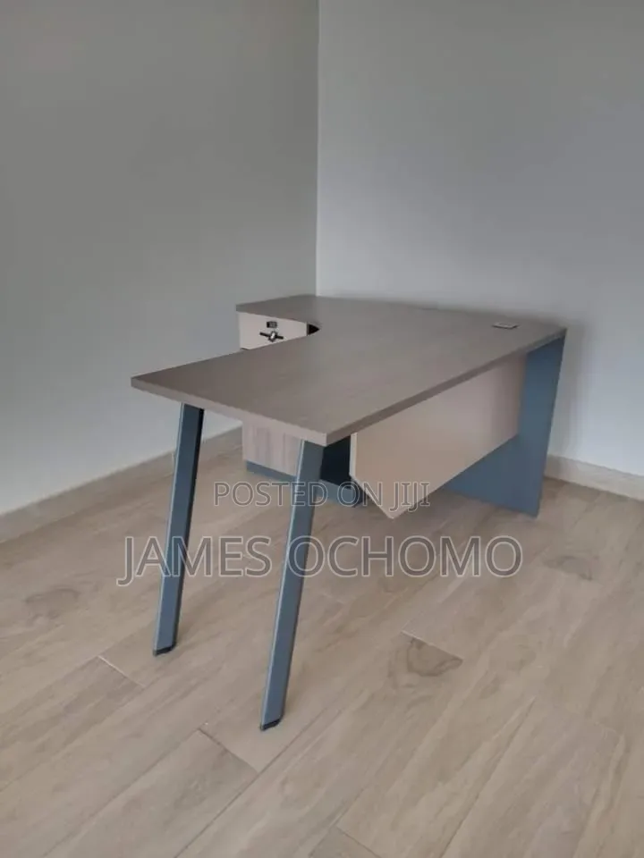 Imported L Shaped Desk