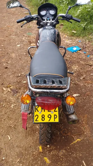 Bajaj Boxer 150 UG 2019 Black