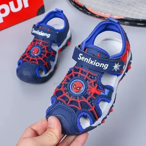 Kids Spiderman Sandals