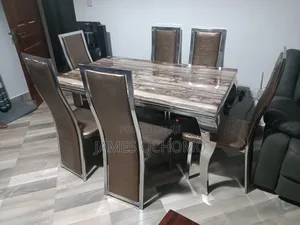 6 Seater Dining Set