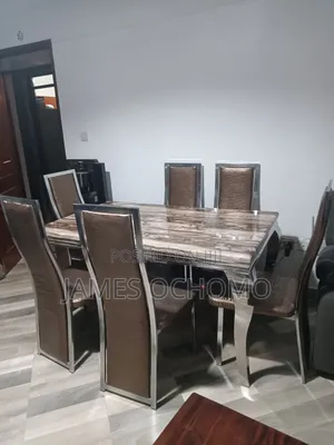 6 Seater Dining Set