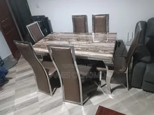 6 Seater Dining Set