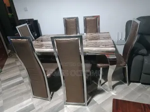 6 Seater Dining Set