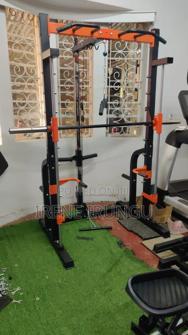 Smith Machine