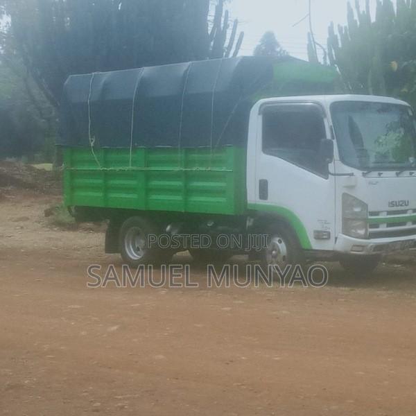 Isuzu Elf 2006 White - thumbnail 6