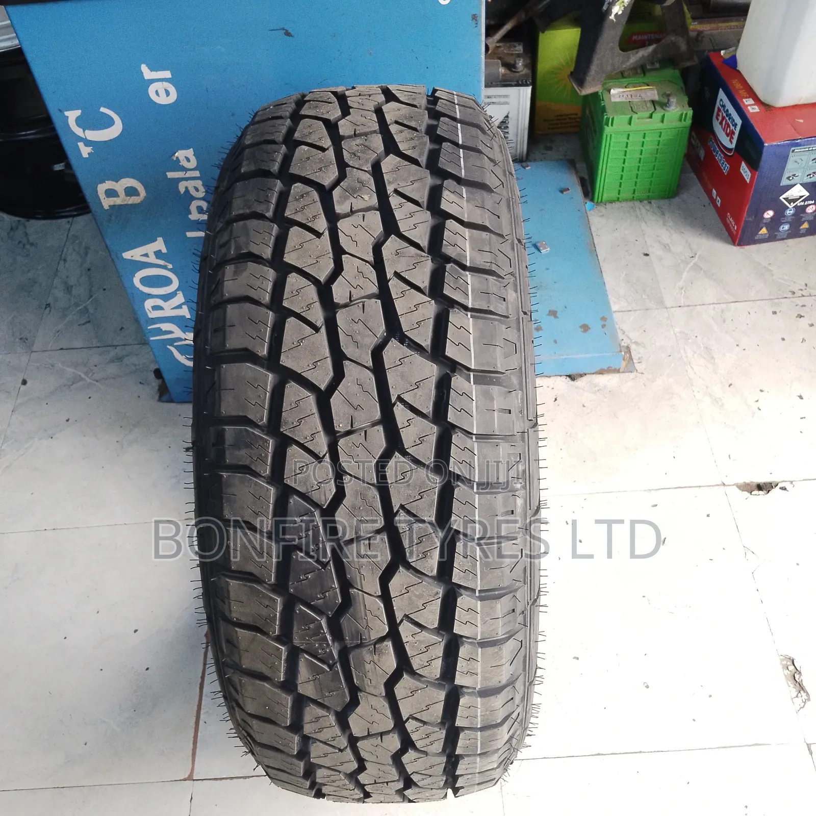 265/75r16 Triangle