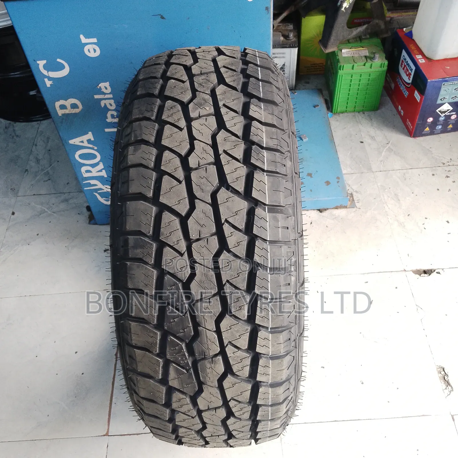 245/70r16 Triangle