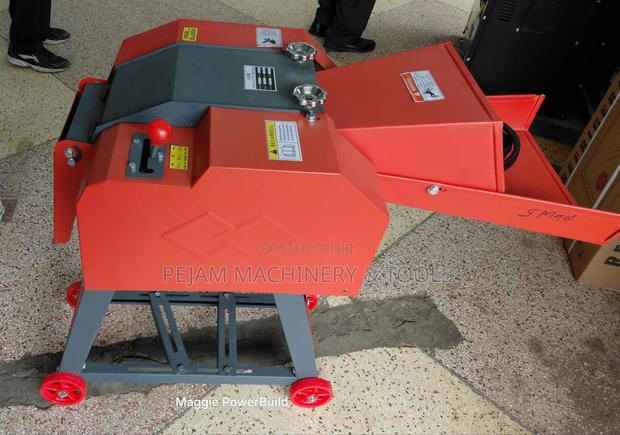 Imported Premier Chaffcutter/Chopper With Gear