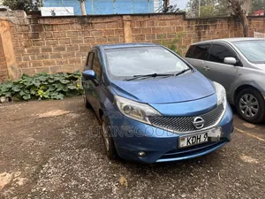 Nissan Note 1.2 Petrol 2015 Blue