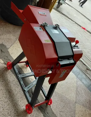 Imported Premier Chaffcutter/Chopper With Gear