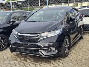 Honda Fit EX-L 2019 Black