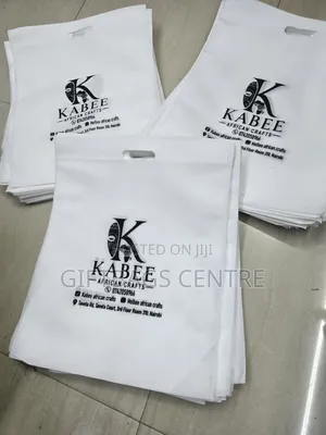 Dcut Non Woven Bags Printing
