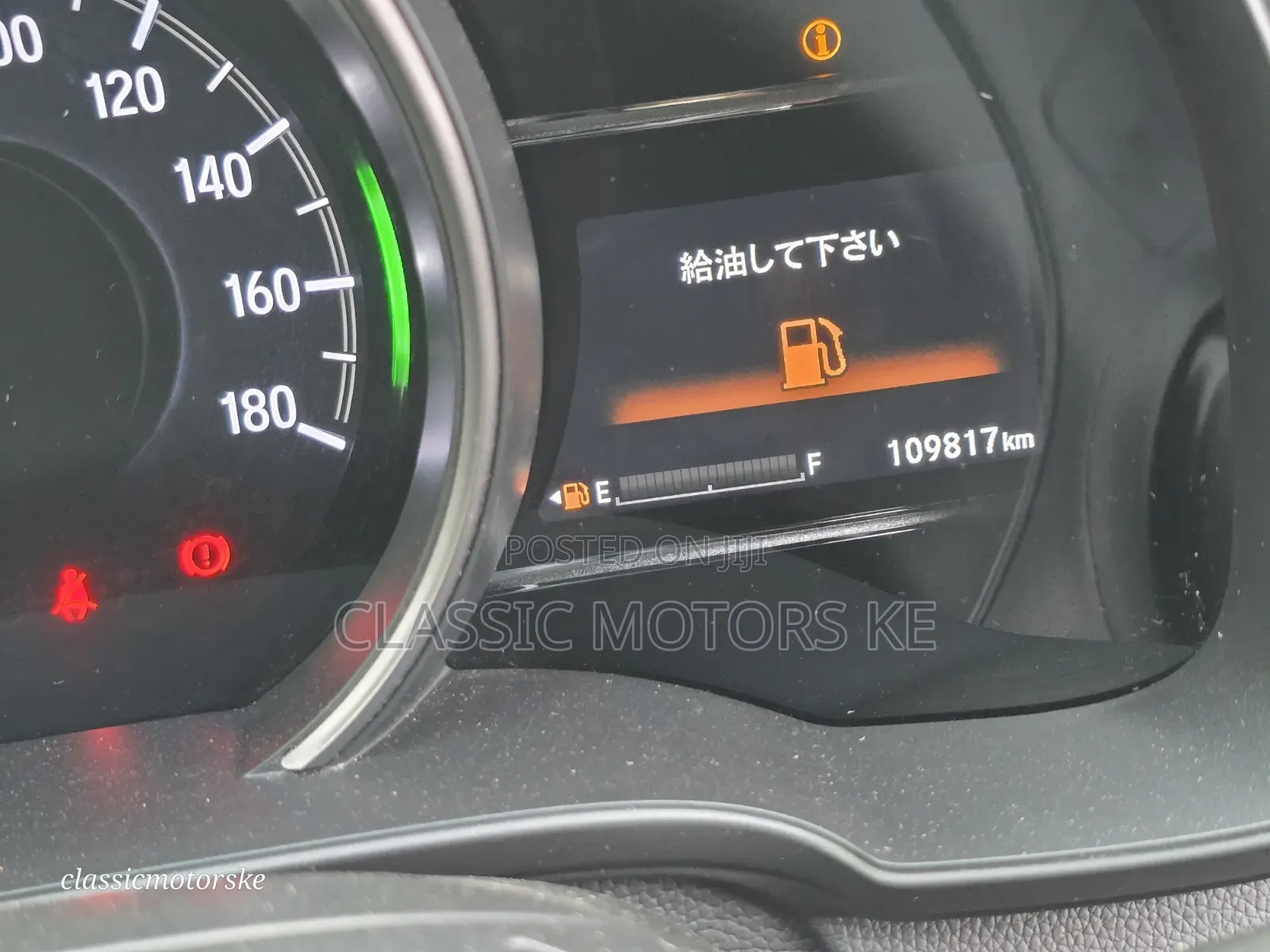 Honda Fit EX-L 2019 Black