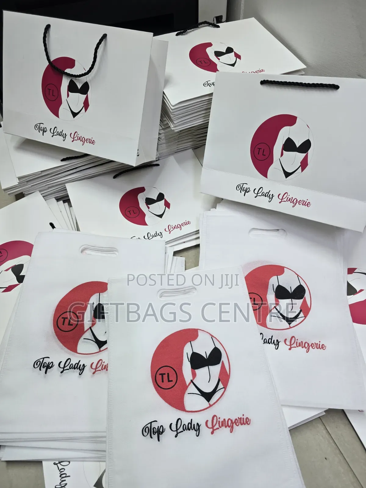 Dcut Non Woven Bags Printing