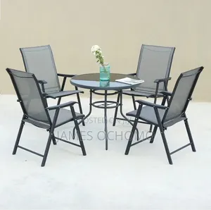 Foldable Outdoor Set