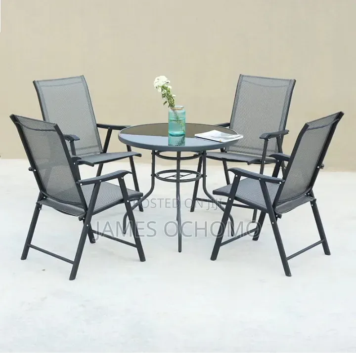 Foldable Outdoor Set
