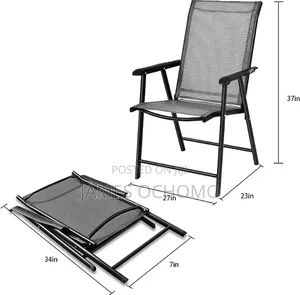 Foldable Outdoor Set