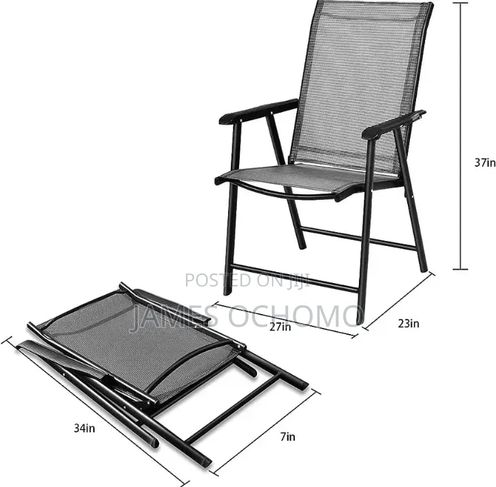 Foldable Outdoor Set