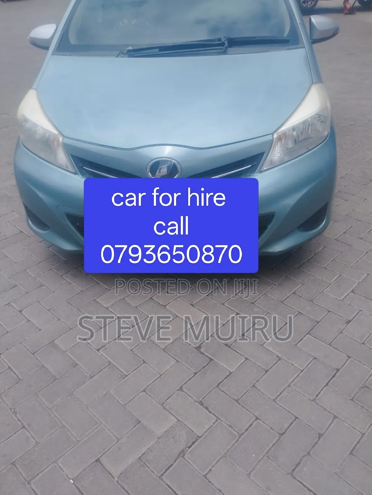 Car Hire And Tours