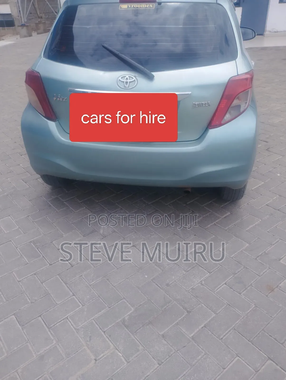 Car Hire And Tours