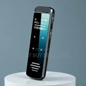 Automatic Recording Digital Audio Sound Voice Recorder Mp3 Player