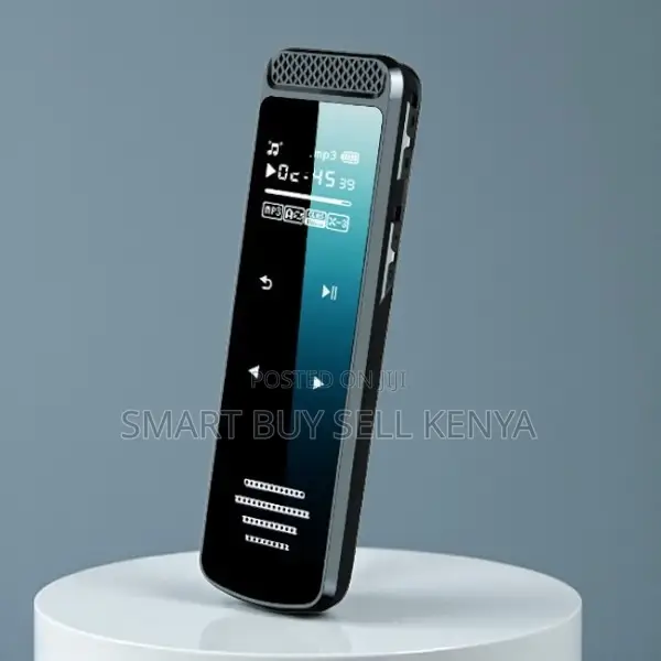 Automatic Recording Digital Audio Sound Voice Recorder Mp3 Player