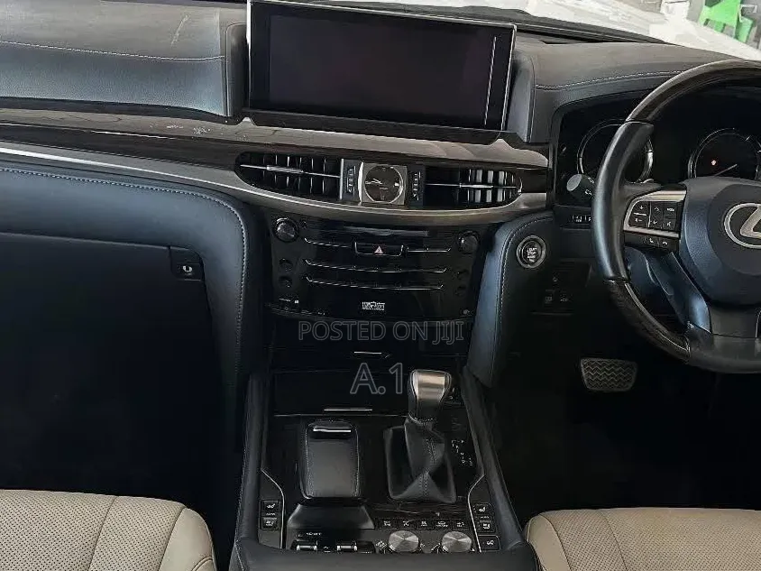 Lexus LX 570 AWD 2019 Pearl