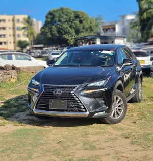 Lexus NX 300 FWD 2019 Black