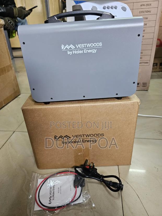 Portable Power Station Power Backup - thumbnail 3