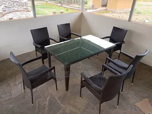 Outdoor Dining Set