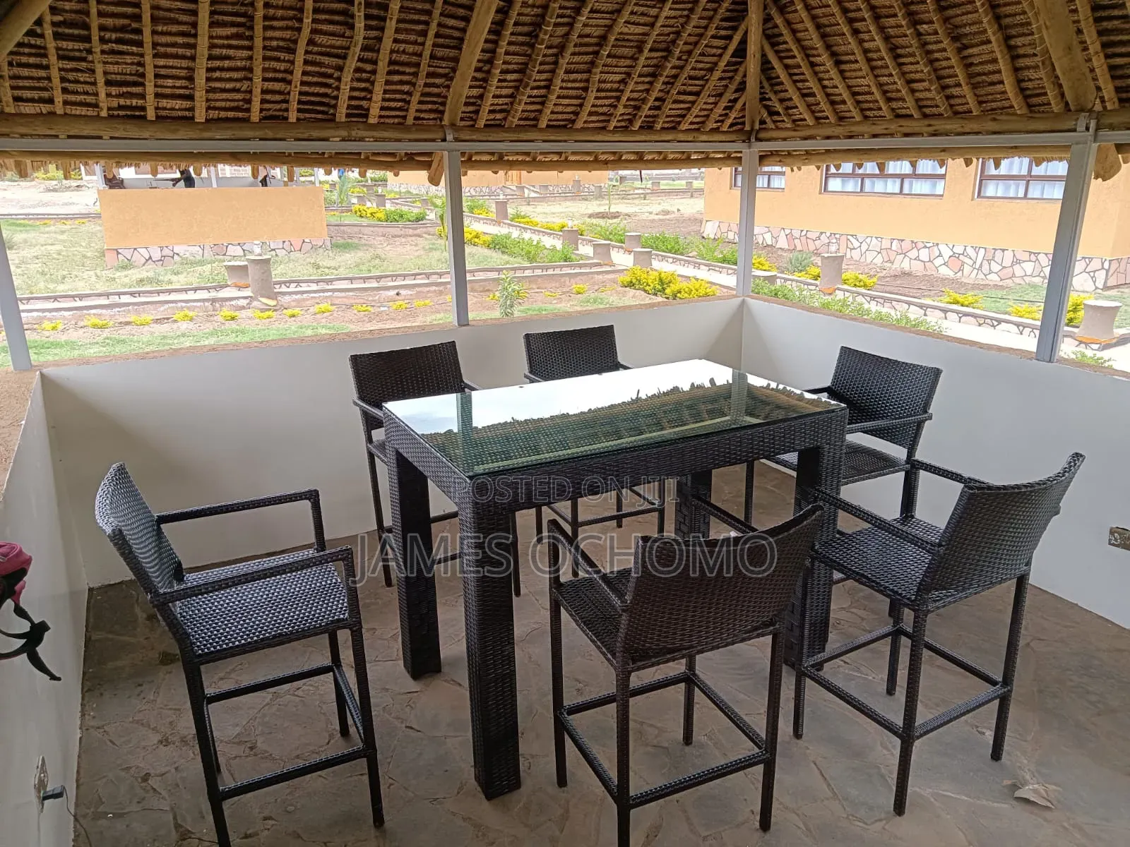 Outdoor Dining Set