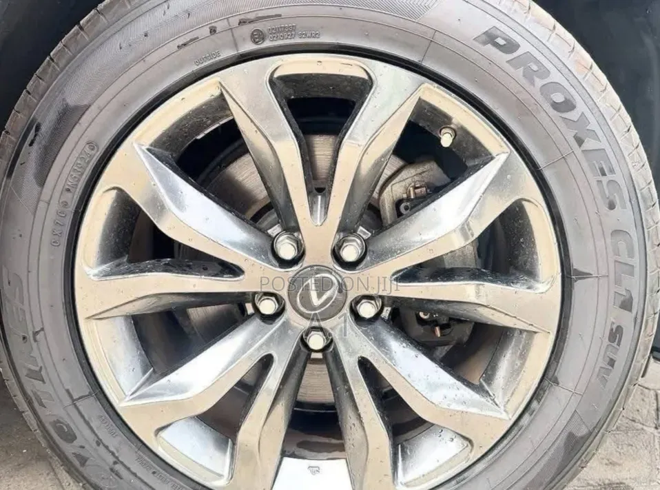 Lexus NX 300 FWD 2019 Matt Black