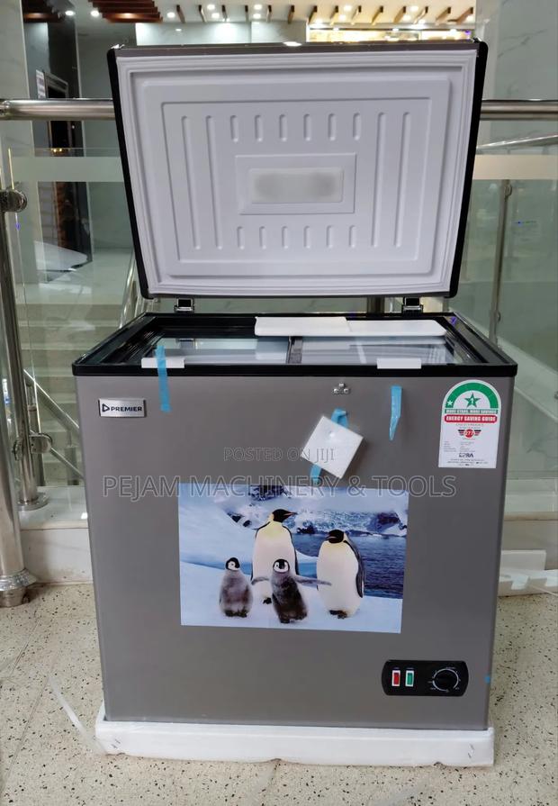 150l Premier Germany Chest Freezer - thumbnail 2
