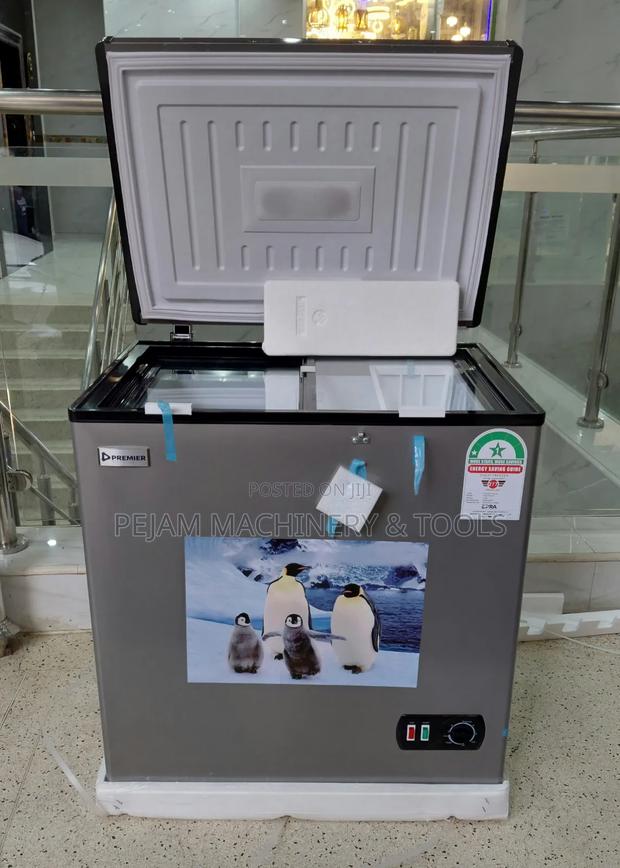 150l Premier Germany Chest Freezer - thumbnail 3
