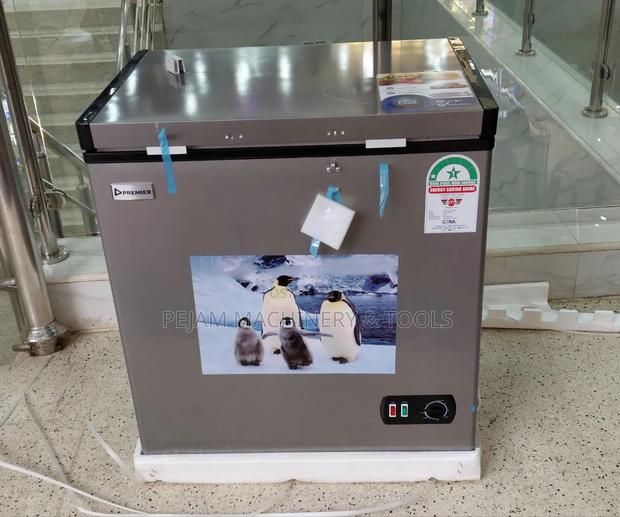 150l Premier Germany Chest Freezer - thumbnail 4