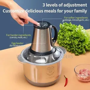 3 LTRS Kitchen Chopper